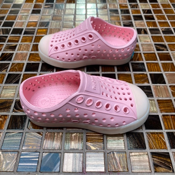 Native Jefferson Rubber Shoes Baby Girl - Picture 4 of 6